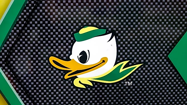 Acrobatics & Tumbling: Ducks Rally Past No. 4 Iona for Third Top-10 Win