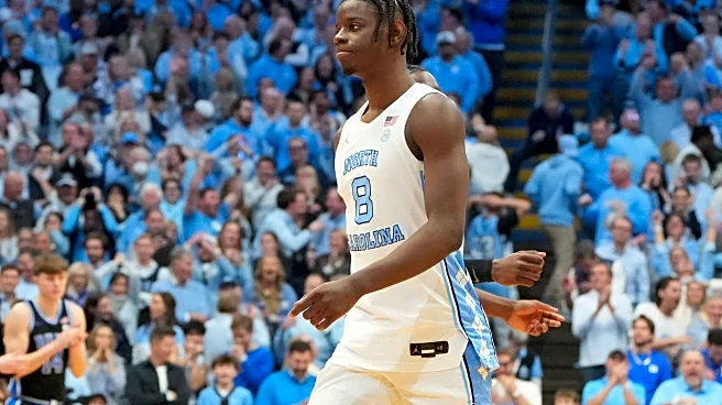 UNC’s Caleb Wilson named second-team All-America and will have his jersey honored
