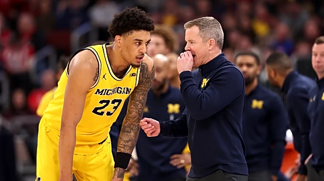 How many games will Michigan Basketball win in the NCAA Tournament?