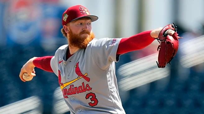 Spring Training Game Discussion for St. Louis Cardinals versus Washington Nationals