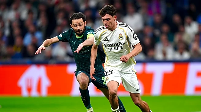 Thiago Pitarch provides much needed spark to Real Madrid’s defensive structure