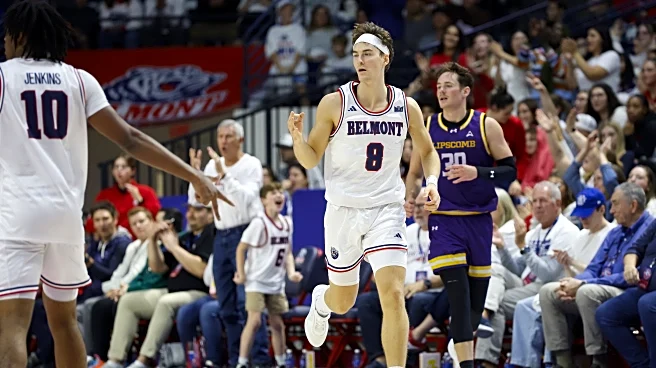 Kansas State Basketball: Belmont’s Tyler Lundblade Enters the Portal