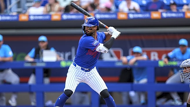 Mets option MJ Melendez, Christian Scott to Triple-A, re-assign others to minor league camp