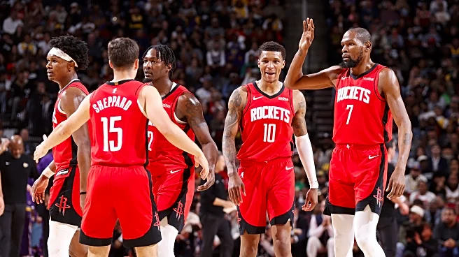 Rockets Pick Tracker: A tough week for Houston doesn’t help Sixers