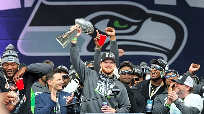 Seattle Seahawks likely to open 2026 NFL season on a Wednesday night