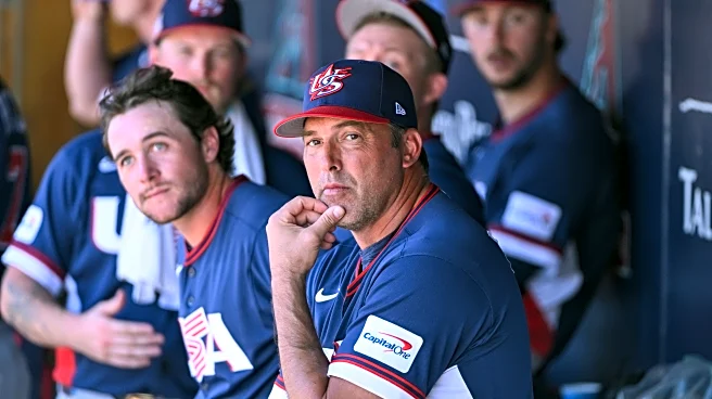 The World Baseball Classic, Team USA, and the war problem