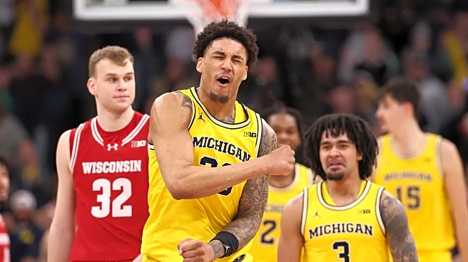 Out of the Blue: Michigan NCAA Tournament Preview w/ Kellen Voss