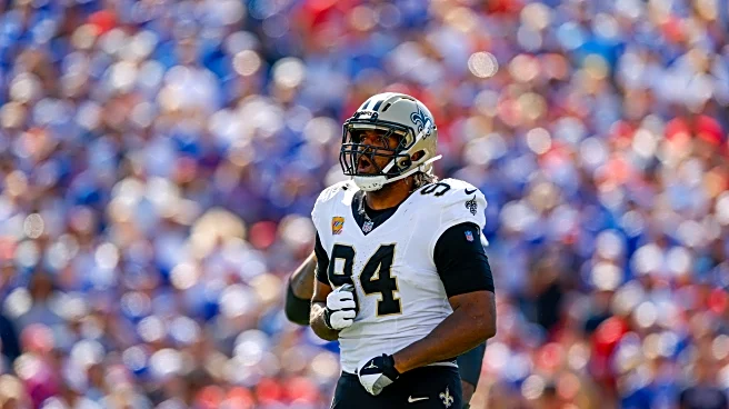 Is Cameron Jordan an option for the Chicago Bears?