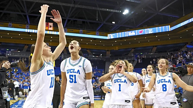 Is a championship Bruin? Evaluating UCLA’s path back to the Final Four in Phoenix