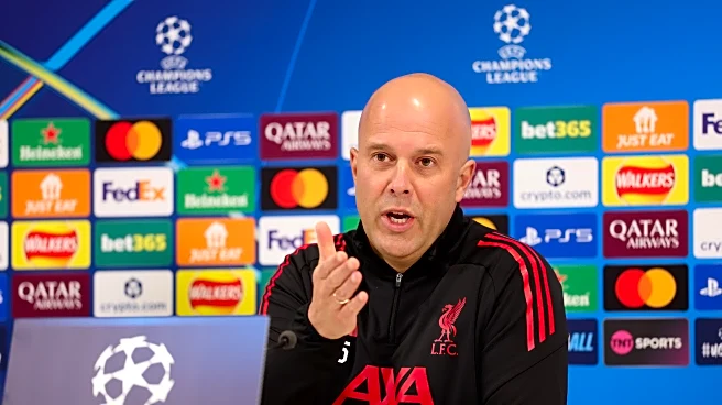 Slot Talk: “We Embrace the Pressure—and We Need to Score”