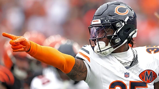 Buffalo Bills’ free-agent additions don’t rule out safety in 2026 NFL Draft