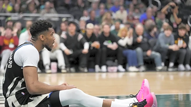 Milwaukee Bucks Poll: Should Giannis have already been shut down?