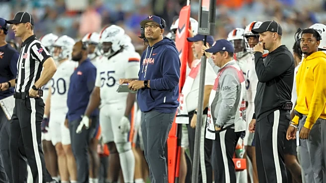The five positions to watch during UVA football’s spring practices