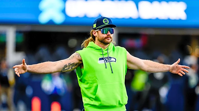 Seahawks free agency 2026: How much it cost to keep Josh Jones and Brady Russell