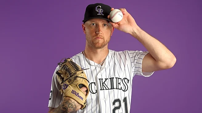 Freeland named Rockies Opening Day starter