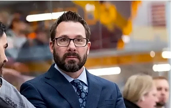 Minnesota Golden Gophers Part Way With Brad Frost