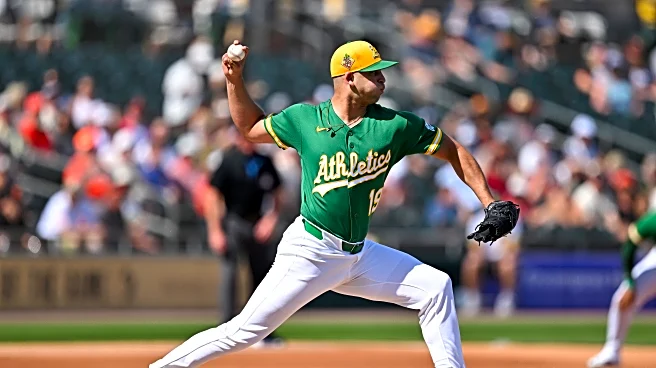 Athletics vs. White Sox Spring Training Game Thread