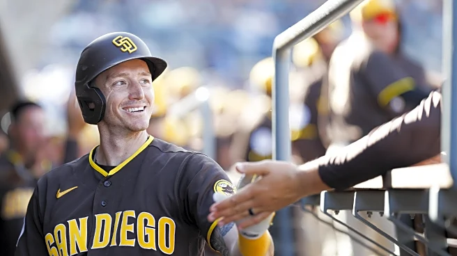 ST Game 26: San Diego Padres at Seattle Mariners