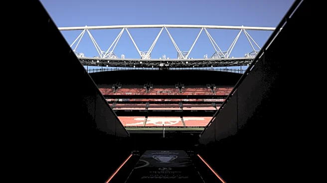 Arsenal vs. Bayer Leverkusen match thread: survive and advance