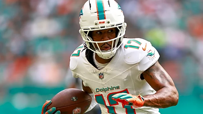 Bo Nix finally gets his offensive weapon with Jaylen Waddle