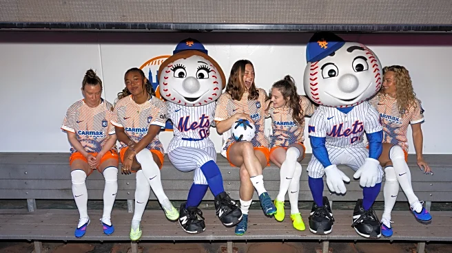 NJ/NY Gotham FC heads across the river to New York: Club will host rivals Washington Spirit at Citi Field in “Queens Classic” in July