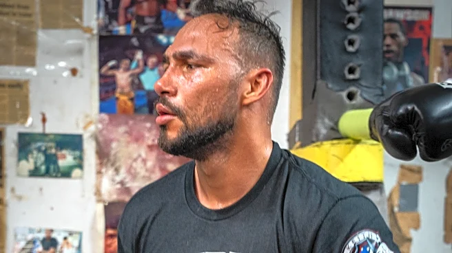 Keith Thurman: ‘Beating Fundora will solidify me as a Hall of Famer’