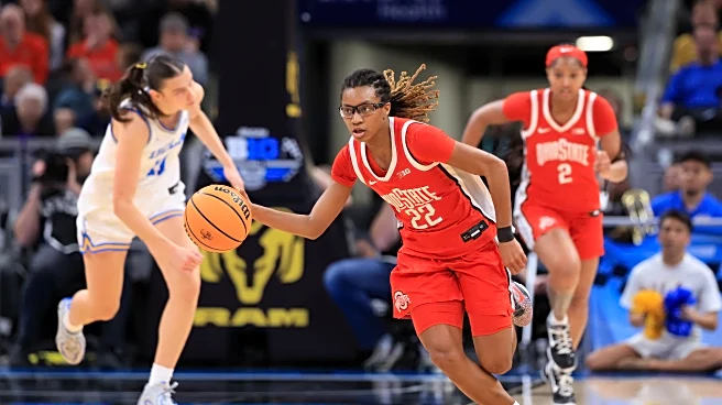 I’m still thinking about the resilience of the Ohio State women’s basketball team