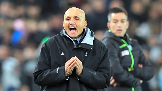 Reports: Juventus close to finalizing contract extension with Luciano Spalletti