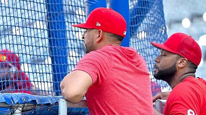 St. Louis Cardinals Manager Oli Marmol on Baez, Gorman, Jordan and 2026 Goals