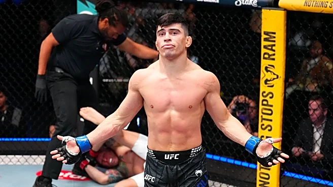 Kevin Vallejos crashes featherweight Top 10 (ahead of Brian Ortega) in UFC Vegas 114 rankings update