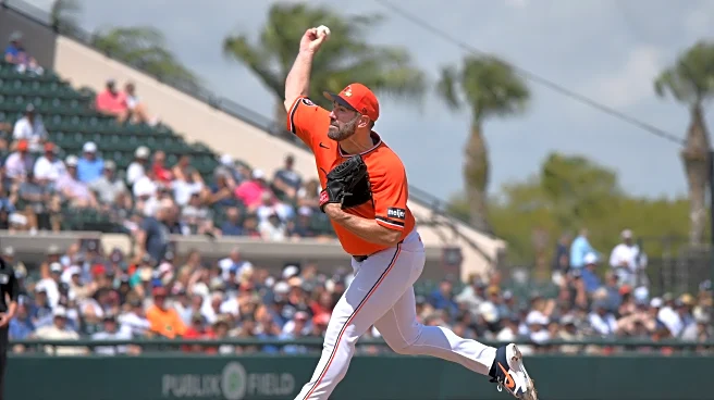 Tigers 1, Orioles 1: Justin Verlander pitched well, and everybody left somewhat happy