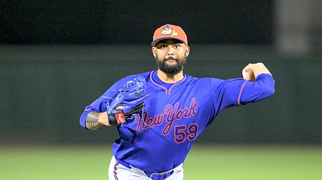 Grapefruit Juice: Mets 5, Marlins 5