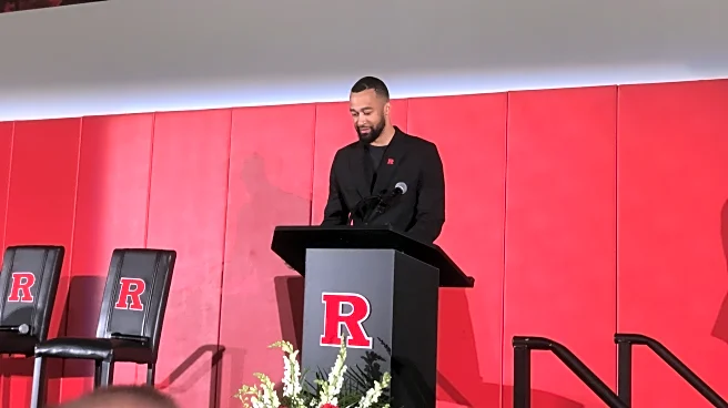 Contract Details Released for Rutgers New Women’s Basketball Head Coach Gary Redus II