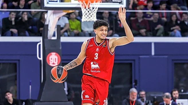 Kentucky Basketball targets Euro star Quinn Ellis as recruitment heats up