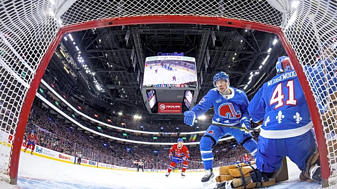 Goaltending or Net-Front Breakdowns: What’s really costing Colorado?