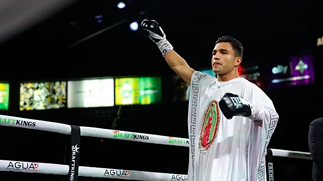 Jose Armando Resendiz vs Jermall Charlo joins Zurdo vs Benavidez