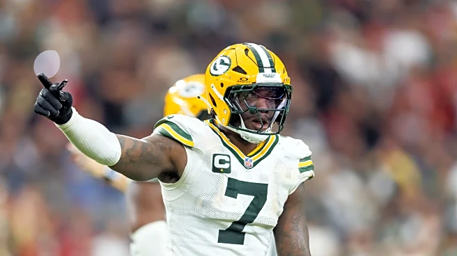 Why did Green Bay Packers move on from Las vegas Raiders’ free-agent signing Quay Walker?