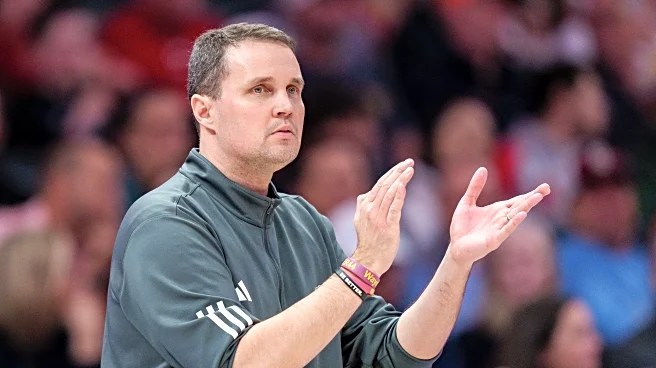 Tuesday First Four: Open Thread