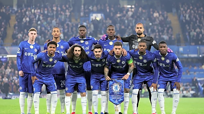 Chelsea 0-3 (2-8 agg.) PSG, Champions League: Post-match reaction, ratings