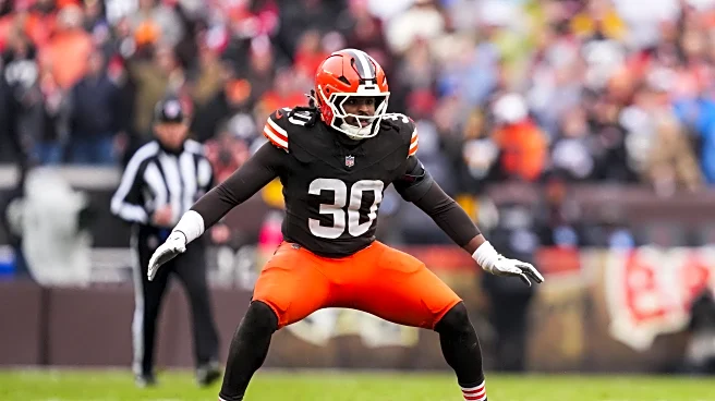 Bears signing Devin Bush is one of the best Free Agency moves of 2026