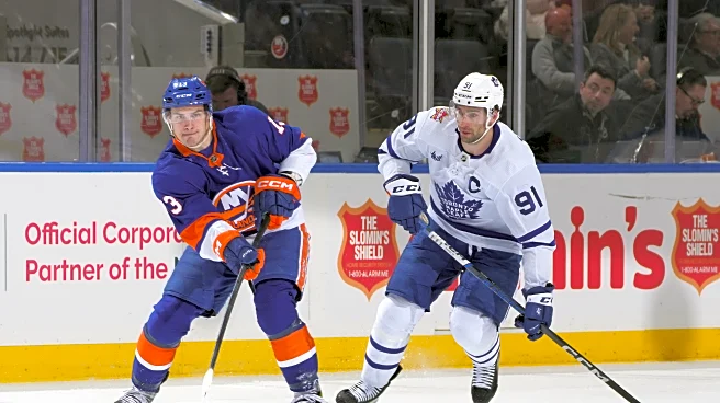 Islanders @ Maple Leafs [game thread]