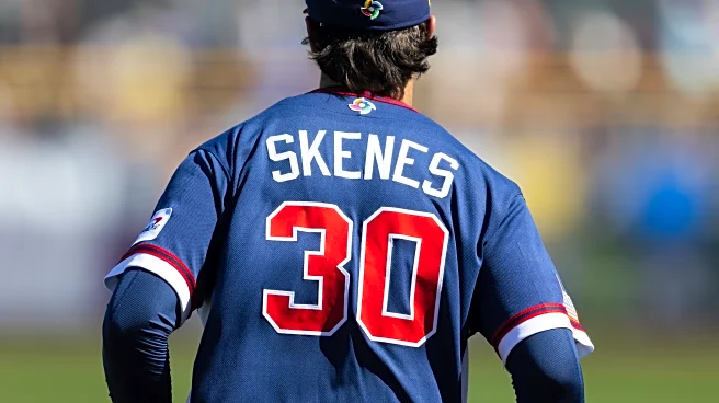 “Yinzer” pitchers shine as Team USA looks for World Baseball Classic title