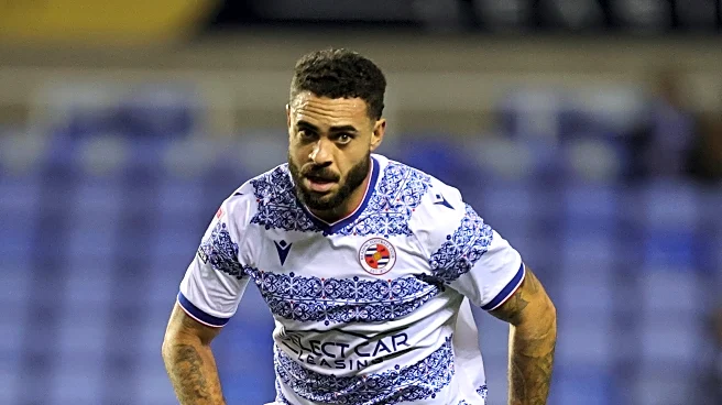 Burton Albion 1-2 Reading: Player Ratings