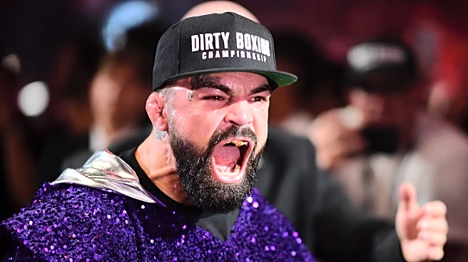 Mike Perry implores Nate Diaz to ‘train hard’ for MVP MMA – ‘I’m going to hurt you’