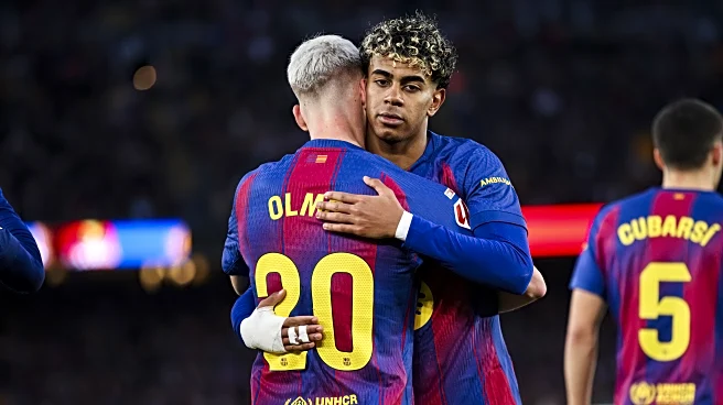 Hansi Flick fires Lamine Yamal warning to Newcastle and ponders Dani Olmo as a No. 9 for Champions League tie