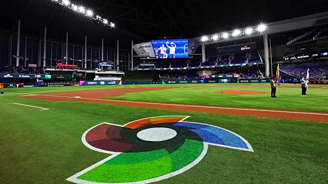 World Baseball Classic 2026 Finals game thread: Venezuela at the United States
