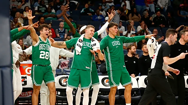 Luka Garza shares story that perfectly captures the Celtics season