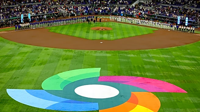 World Baseball Classic championship game: Venezuela vs. USA