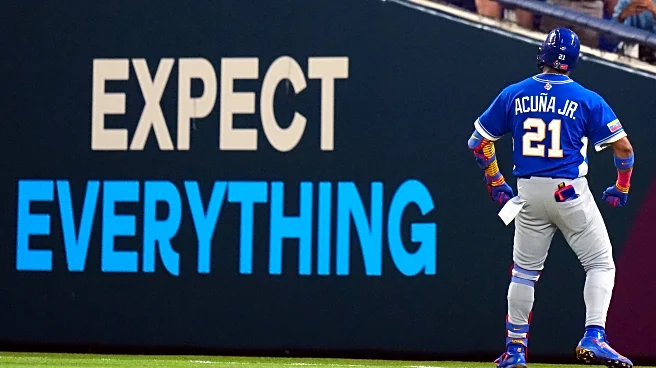 World Baseball Classic Championship Game: USA vs. Venezuela