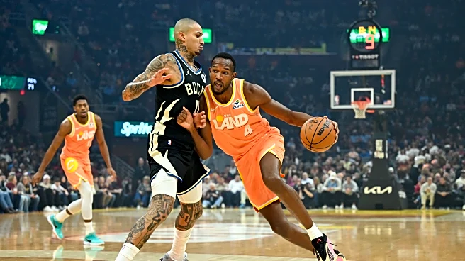 Cavs at Bucks open gamethread